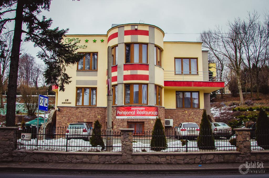 Pensjonat Willa Sorrento Krzeszowice Exterior foto