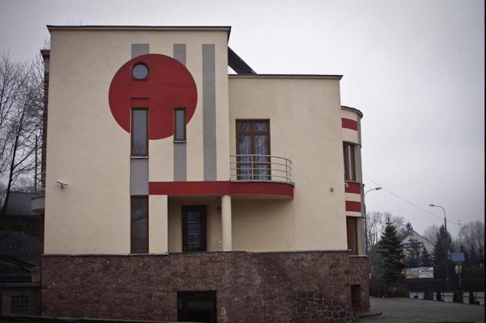 Pensjonat Willa Sorrento Krzeszowice Exterior foto